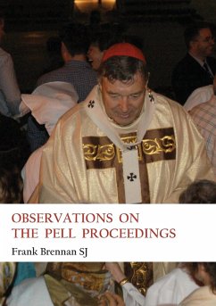 OBSERVATIONS ON THE PELL PROCEEDINGS - Brennan, Frank