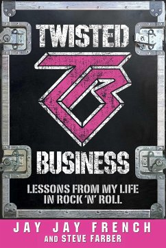 Twisted Business - French, Jay Jay