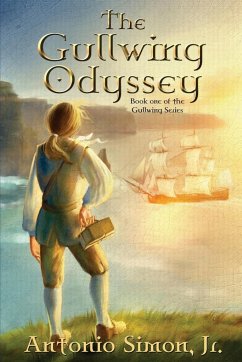 The Gullwing Odyssey - Simon, Antonio