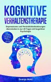 Kognitive Verhaltenstherapie (eBook, ePUB)