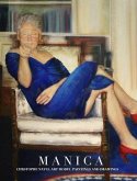 Manica Christophe Nayel Art Model Celebrated Paintings and drawings Tribute collection