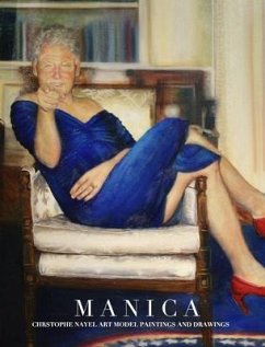 Manica Christophe Nayel Art Model Celebrated Paintings and drawings Tribute collection - Huhn, Michael