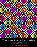 65 Arabesque Patterns For Stress-Relief