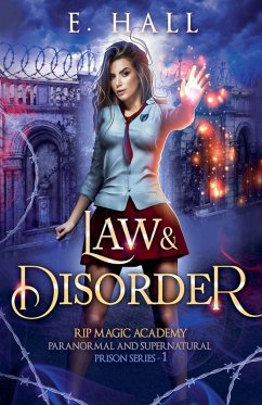 Law and Disorder Cover Law and Disorder