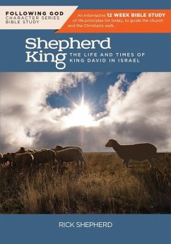 Follo David, the Shepherd King - Shepherd, Richard