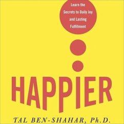 Happier - Ben-Shahar, Tal
