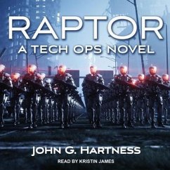 Raptor - Hartness, John G.