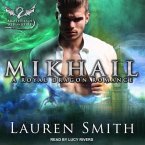 Mikhail Lib/E: A Royal Dragon Romance
