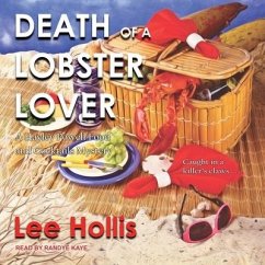 Death of a Lobster Lover Lib/E - Hollis, Lee