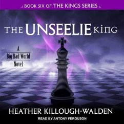 The Unseelie King Lib/E - Killough-Walden, Heather