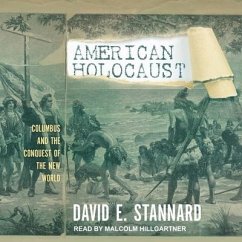 American Holocaust - Stannard, David E
