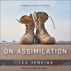 On Assimilation: A Ranger's Return from War - Jenkins, Leo