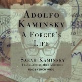 Adolfo Kaminsky Lib/E: A Forger's Life