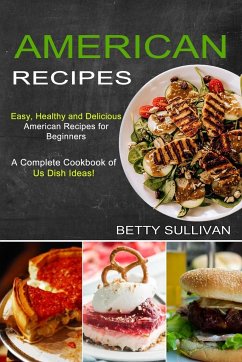 American Recipes - Sullivan, Betty