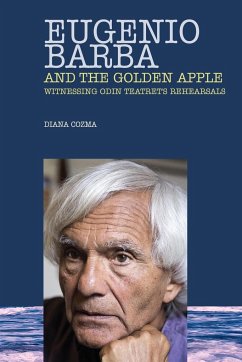 Eugenio Barba and the Golden Apple - Cozma, Diana