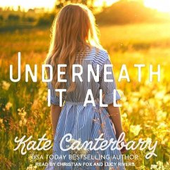 Underneath It All Lib/E - Canterbary, Kate