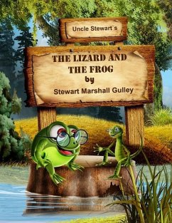 The Lizard and the Frog - Gulley, Stewart Marshall
