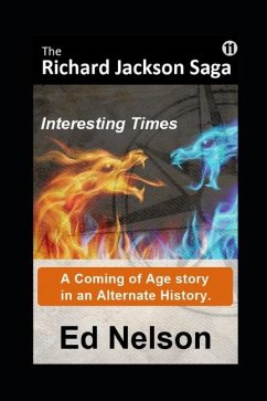 The Richard Jackson Saga - Nelson, Ed