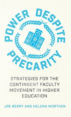 Power Despite Precarity - Berry, Joe; Worthen, Helena