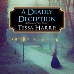 A Deadly Deception Lib/E - Harris, Tessa