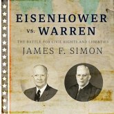 Eisenhower vs. Warren Lib/E: The Battle for Civil Rights and Liberties