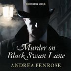 Murder on Black Swan Lane Lib/E