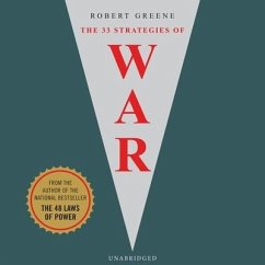 The 33 Strategies of War - Greene, Robert