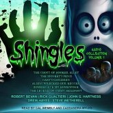 Shingles Audio Collection Volume 1 Lib/E