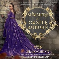 Summers at Castle Auburn Lib/E - Shinn, Sharon