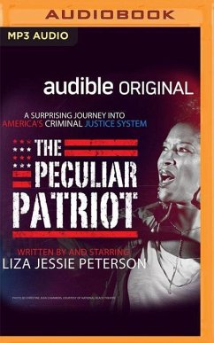 The Peculiar Patriot - Peterson, Liza Jessie