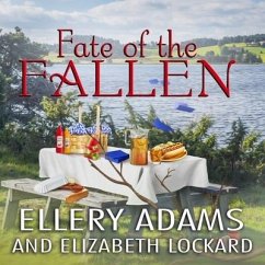 Fate of the Fallen - Adams, Ellery; Lockard, Elizabeth