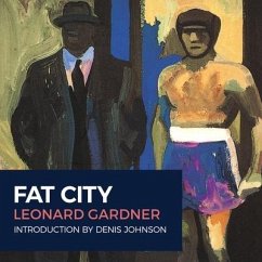 Fat City Lib/E - Gardner, Leonard