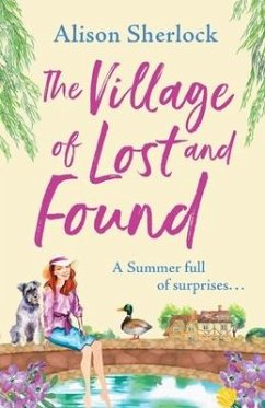 The Village of Lost and Found - Alison Sherlock