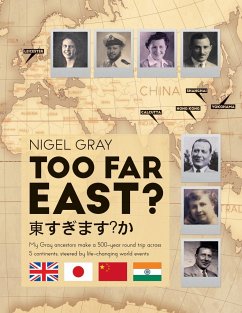 Too Far East? - Gray, Nigel