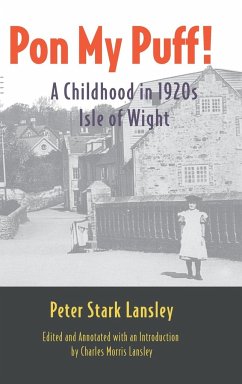 Cover Pon My Puff!: A Childhood in 1920s Isle of Wight