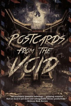 Postcards from the Void - Smith, Guy N.; Perez de Pereda, Ramiro; Simon, Antonio