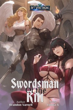 Swordsman of the Rift, Vol. 1 (eBook, ePUB) - Varnell, Brandon