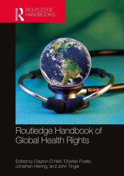 Cover Routledge Handbook of Global Health Rights (eBook, PDF)