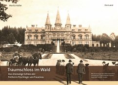 Cover Traumschloss im Wald (eBook, ePUB)