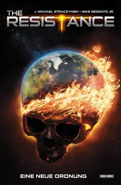 Cover The Resistance - Eine neue Ordnung (eBook, ePUB)