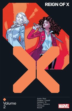 Reign of X Vol. 2 - Ayala, Vita; Marvel Various