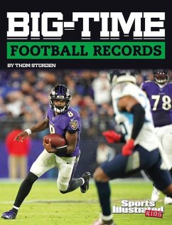 Big-Time Football Records - Storden, Thom