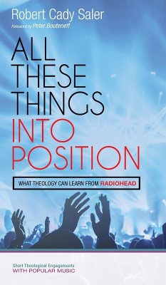 All These Things into Position - Saler, Robert Cady