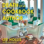 Death of a Cookbook Author Lib/E