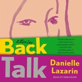 Back Talk Lib/E: Stories