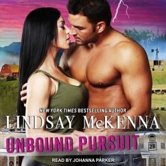Unbound Pursuit Lib/E - Mckenna, Lindsay