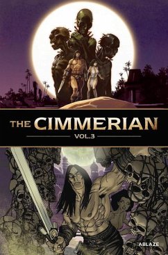 The Cimmerian Vol 3 - Augustin, Virginie; Gess; Howard, Robert E.