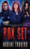 Supernatural Intelligence Agency - Boxset 1