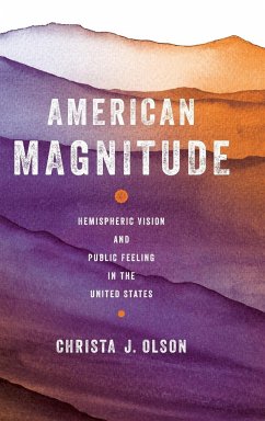 American Magnitude - Olson, Christa J.