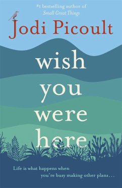 Wish You Were Here - Picoult, Jodi